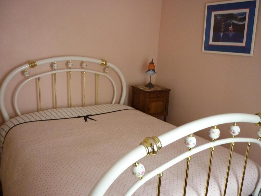 Chambres D'Hotes Le Jardin D'Alice Le Tilleul Room photo
