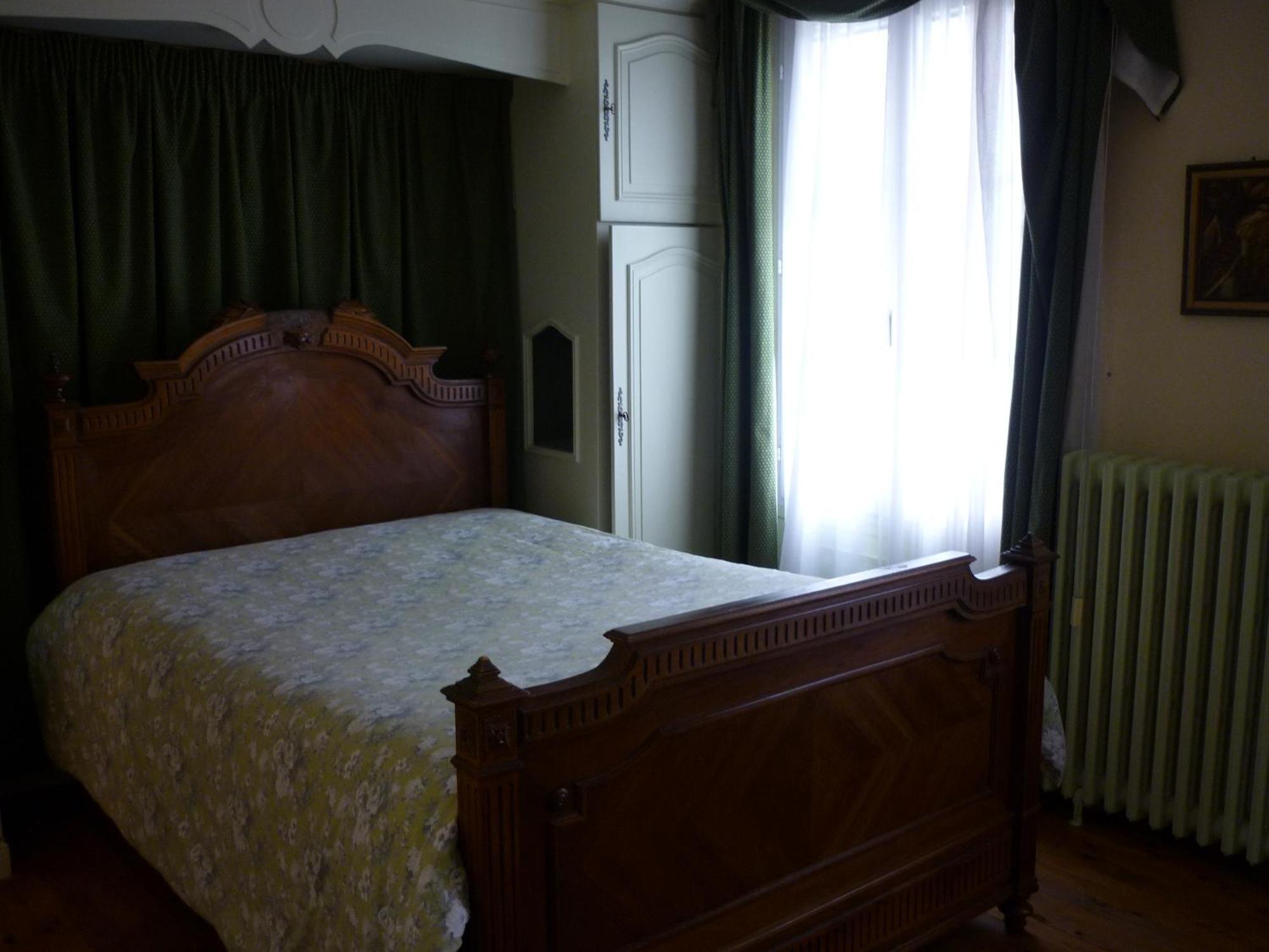 Chambres D'Hotes Le Jardin D'Alice Le Tilleul Exterior photo